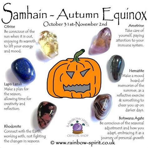 The Symbolism of Death and Rebirth on Samhain: A Wiccan Perspective
